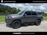 Photo of 2022 Magnetic Gray Metallic Toyota 4Runner