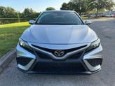 Thumbnail of 2024 Celestial Silver Metallic Toyota Camry