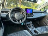 Thumbnail of 2023 Classic Silver Metallic Toyota Corolla