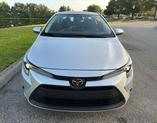 Thumbnail of 2023 Classic Silver Metallic Toyota Corolla