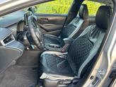 Thumbnail of 2023 Classic Silver Metallic Toyota Corolla