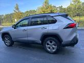 Thumbnail of 2022 Silver Sky Metallic Toyota RAV4 Hybrid