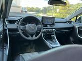 Thumbnail of 2022 Silver Sky Metallic Toyota RAV4 Hybrid