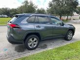 Thumbnail of 2022 Magnetic Gray Metallic Toyota RAV4