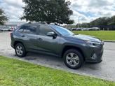Thumbnail of 2022 Magnetic Gray Metallic Toyota RAV4