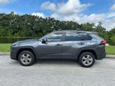 Thumbnail of 2022 Magnetic Gray Metallic Toyota RAV4