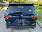 Thumbnail of 2022 Predawn Gray Mica Toyota Sienna