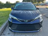 Thumbnail of 2022 Predawn Gray Mica Toyota Sienna