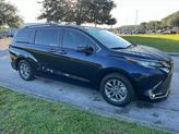 Thumbnail of 2022 Predawn Gray Mica Toyota Sienna