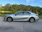 Thumbnail of 2023 Celestial Silver Metallic Toyota Camry