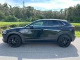 Thumbnail of 2024 Jet Black Mazda CX-30