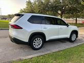 Thumbnail of 2024 Pearl Toyota Grand Highlander