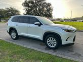 Thumbnail of 2024 Pearl Toyota Grand Highlander