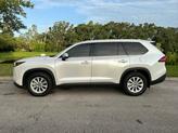 Thumbnail of 2024 Pearl Toyota Grand Highlander