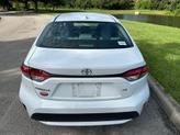 Thumbnail of 2021 Super White Toyota Corolla