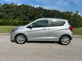 Thumbnail of 2021 Silver Ice Metallic Chevrolet Spark