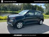 Photo of 2023 Black Noir Pearl Hyundai VENUE