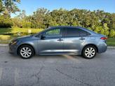 Thumbnail of 2022 Celestite Toyota Corolla