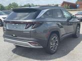 Thumbnail of 2025 Amazon Gray Hyundai TUCSON Hybrid
