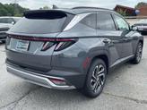 Thumbnail of 2025 Gray Hyundai TUCSON