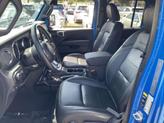 Thumbnail of 2022 Hydro Blue Pearl Jeep Wrangler Unlimited 4xe
