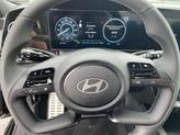 Thumbnail of 2025 Black Hyundai ELANTRA HEV