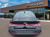 Thumbnail of 2025 Black Hyundai ELANTRA HEV