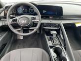 Thumbnail of 2025 Black Hyundai ELANTRA HEV