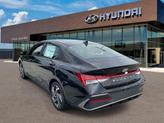 Thumbnail of 2025 Black Hyundai ELANTRA HEV