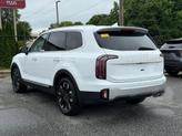 Thumbnail of 2024 Glacial White Pearl Kia Telluride