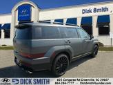 Thumbnail of 2024 Gray Matte Hyundai SANTA FE