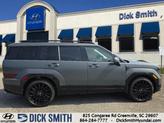 Thumbnail of 2024 Gray Matte Hyundai SANTA FE