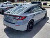 Thumbnail of 2022 Gray Honda Civic