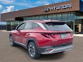 Thumbnail of 2025 Red Hyundai TUCSON