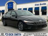Photo of 2025 Black Hyundai ELANTRA HEV