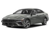 Photo of 2025 Gray Hyundai ELANTRA