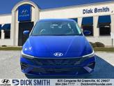 Thumbnail of 2025 Intense Blue Hyundai ELANTRA