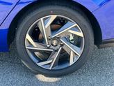 Thumbnail of 2025 Intense Blue Hyundai ELANTRA
