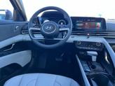Thumbnail of 2025 Intense Blue Hyundai ELANTRA