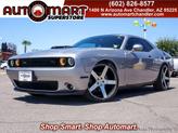 Photo of 2015 Billet Silver Metallic Clearcoat Dodge Challenger
