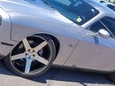 Thumbnail of 2015 Billet Silver Metallic Clearcoat Dodge Challenger