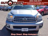 Thumbnail of 2010 Silver Sky Metallic Toyota Sequoia