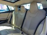 Thumbnail of 2015 Titanium Metallic Tesla Model S