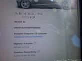 Thumbnail of 2015 Titanium Metallic Tesla Model S