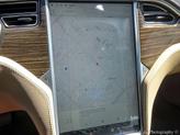 Thumbnail of 2015 Titanium Metallic Tesla Model S