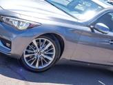 Thumbnail of 2021 Graphite Shadow INFINITI Q50