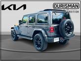 Thumbnail of 2021 Granite Crystal Clearcoat Metallic Jeep Wrangler Unlimited 4xe