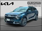 Thumbnail of 2025 Blue Kia Sportage Hybrid
