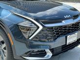 Thumbnail of 2025 Blue Kia Sportage Hybrid
