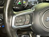 Thumbnail of 2023 Black Clearcoat Jeep Wrangler 4xe